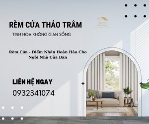 Rèm Cửa Giá Rẻ Ở Bà Rịa