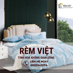 Hình 1: May Ga Giường Theo Yêu Cầu Tại Quận 1