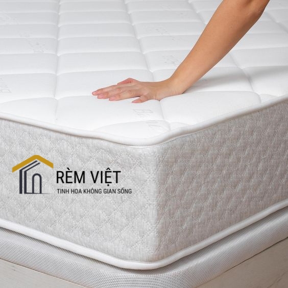 Hình 2: Chất lượng nệm bên Rèm Việt