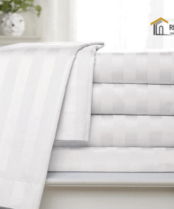 Hình 3: Bộ ga gối khách sạn