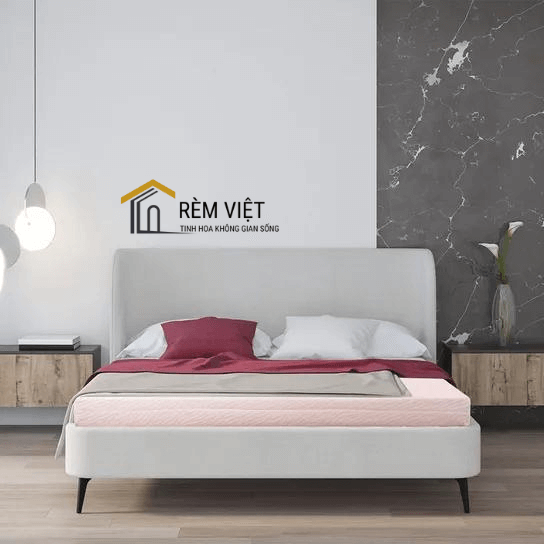 Hình 1: Nệm giá rẻ ở long hải
