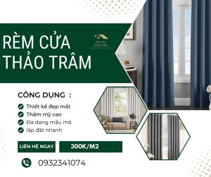 Dịch Vụ Rèm Cửa Uy Tín Tại Bà Rịa - Vũng Tàu