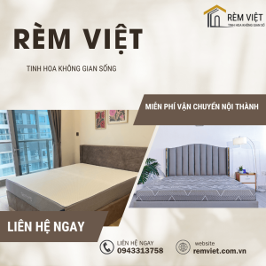 Hình 1: Nệm giá rẻ quận 1