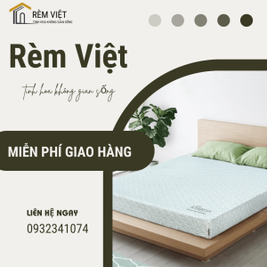 Hình 1: Nệm giá rẻ ở phước hải