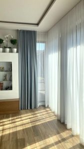 May rèm cửa khách sạn phú quý -Chỉ từ 150k/1m2