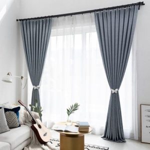 May rèm cửa khách sạn Long khánh