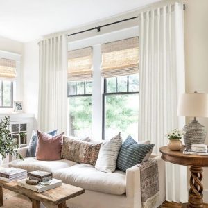 Báo Giá Rèm Cửa Long Điền-CHỈ TỪ 150K/1M2