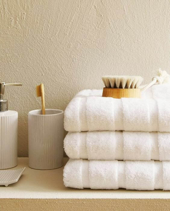 Phân Phối Khăn Tắm Khách Sạn Long Hải