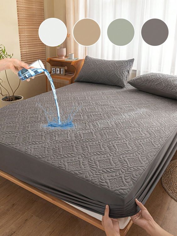 Các Mẫu Ga Giường RÈM VIỆT đã thực hiện