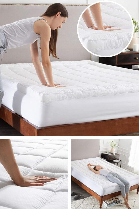 Nệm Khách Sạn Xuyên Mộc-Chỉ từ 350k/cái