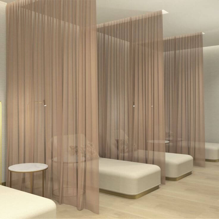 May Rèm Cửa Spa Xuyên Mộc-Chỉ từ 150k/1m2