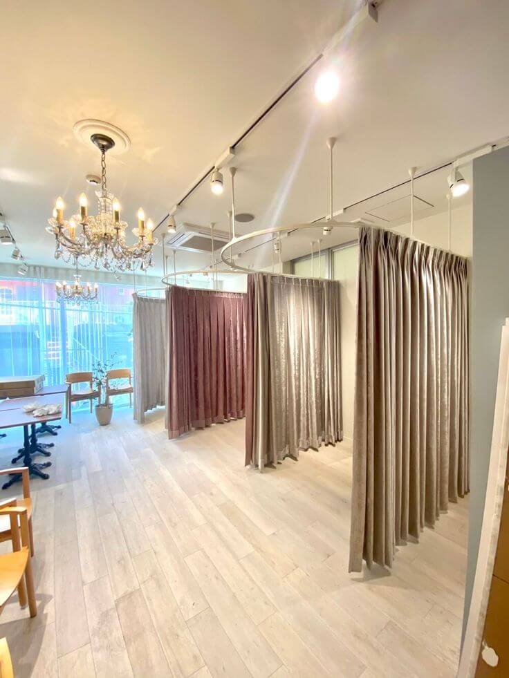 May Rèm Cửa Spa Phước Hải-Chỉ từ 150k/1m2