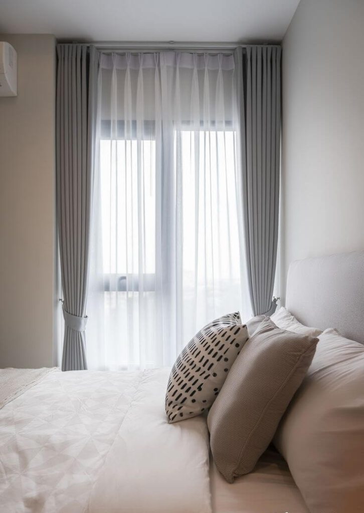 Báo Giá Rèm Cửa Bà Rịa-CHỈ TỪ 150K/1M2
