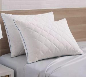 Gối Nằm Khách Sạn Long An-Chỉ Từ 199k/Cái