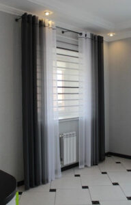 Báo Giá Rèm Cửa Hậu Giang-CHỈ TỪ 150K/1M2