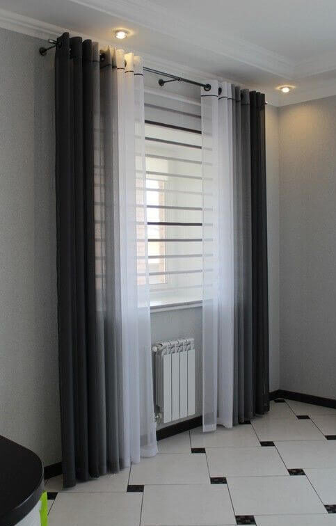 Báo Giá Rèm Cửa Hậu Giang-CHỈ TỪ 150K/1M2