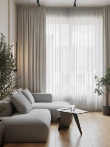 May Rèm Cửa Chung Cư Thủ Đức-Chỉ từ 150k/1m2