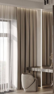 Rèm Cửa Bình Định-Chỉ từ 150k/1m2