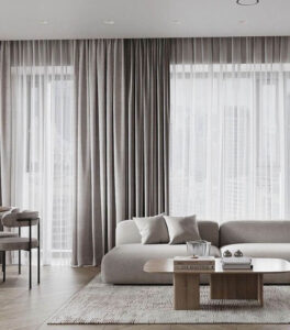 Báo Giá Rèm Cửa Long An-CHỈ TỪ 150K/1M2