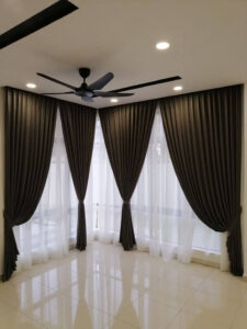 Báo Giá Rèm Cửa Tuy Hòa-CHỈ TỪ 150K/1M2