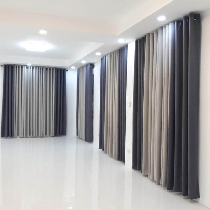 Báo Giá Rèm Cửa Rạch Giá-CHỈ TỪ 150K/1M2
