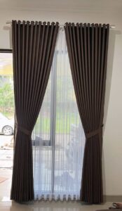 Rèm Cửa Dĩ An-Chỉ từ 150k/1m2