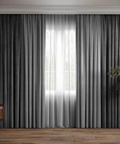 Rèm Cửa Vải Gấm Chống Nắng