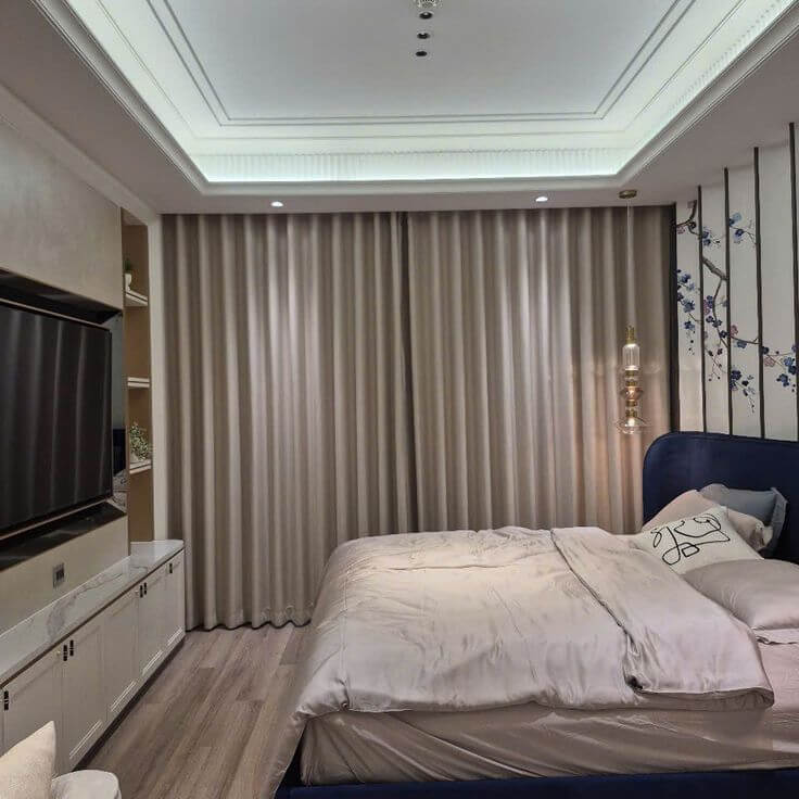 Báo Giá Rèm Cửa Trị An-CHỈ TỪ 150K/1M2