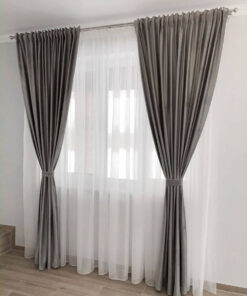 Rèm Cửa Chung Cư Hồ Chí Minh