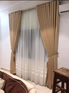 Báo Giá Rèm Cửa Khánh Hòa-CHỈ TỪ 150K/1M2