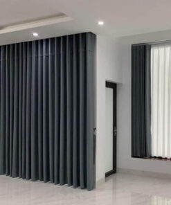 Rèm Cửa Vải Văn Phòng Theo Yêu Cầu