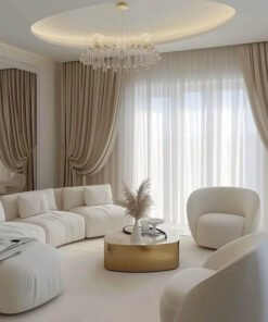 Rèm Cửa Homestay