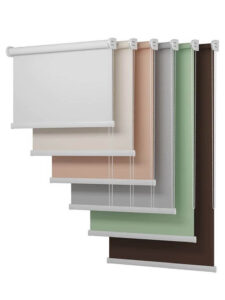 Rèm Cuốn Cà Mau-Chỉ từ 250k/1m2