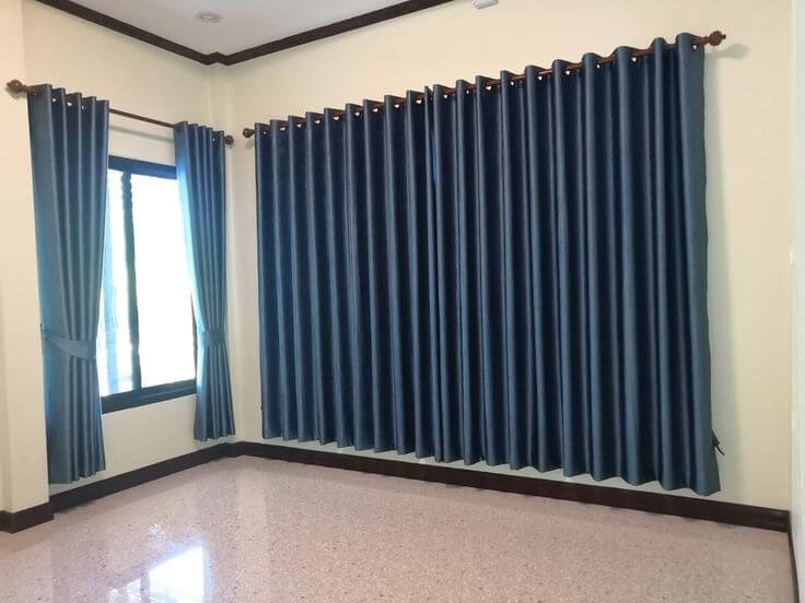 Rèm Cửa Trường Học