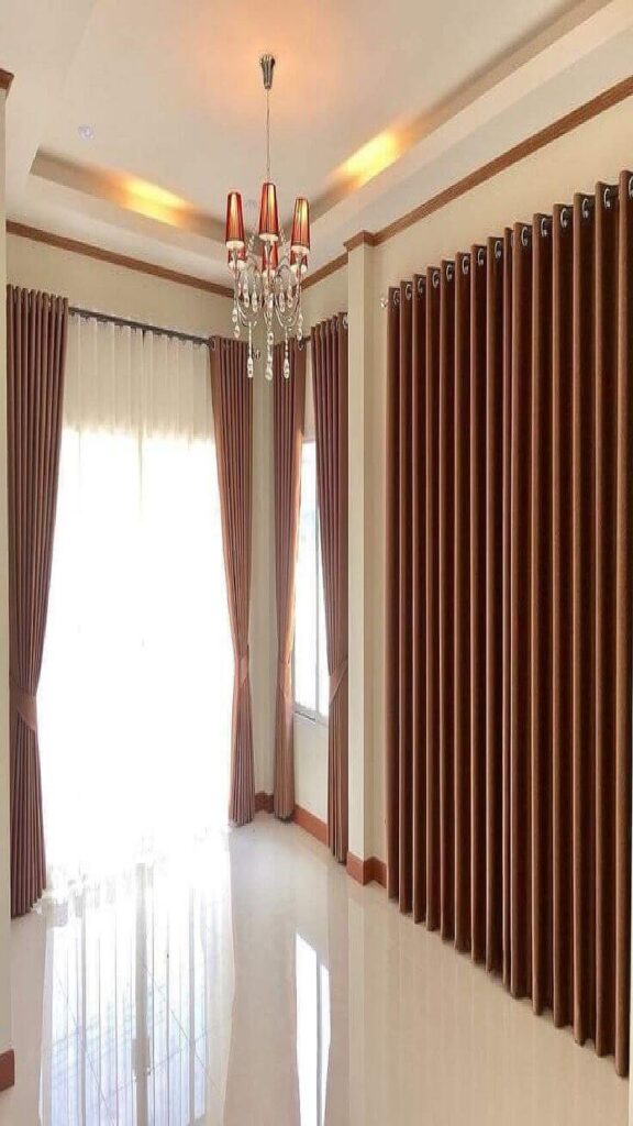 Rèm Cửa Sổ Phòng Ngủ Chất Lượng