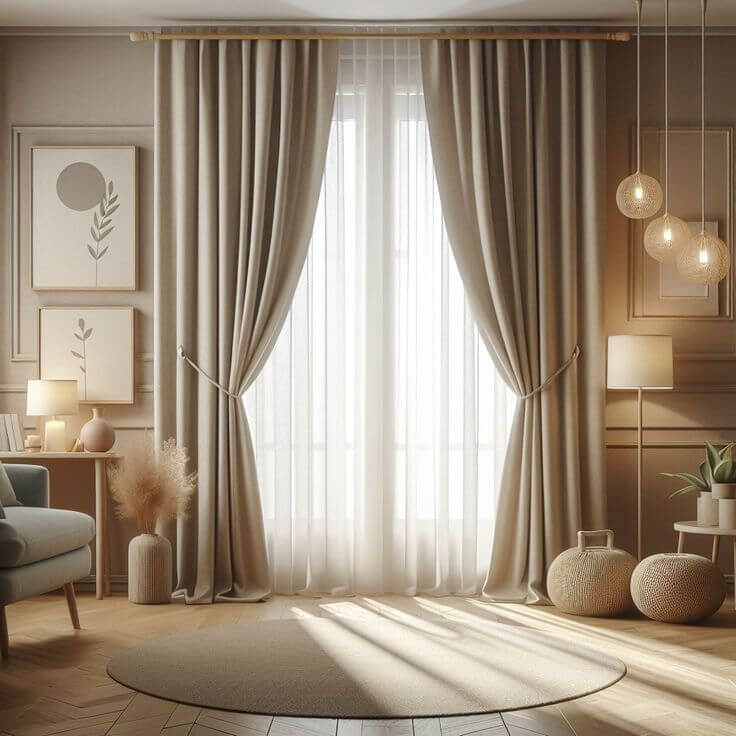 May Rèm Cửa Biệt Thự May Rèm Cửa Biệt Thự