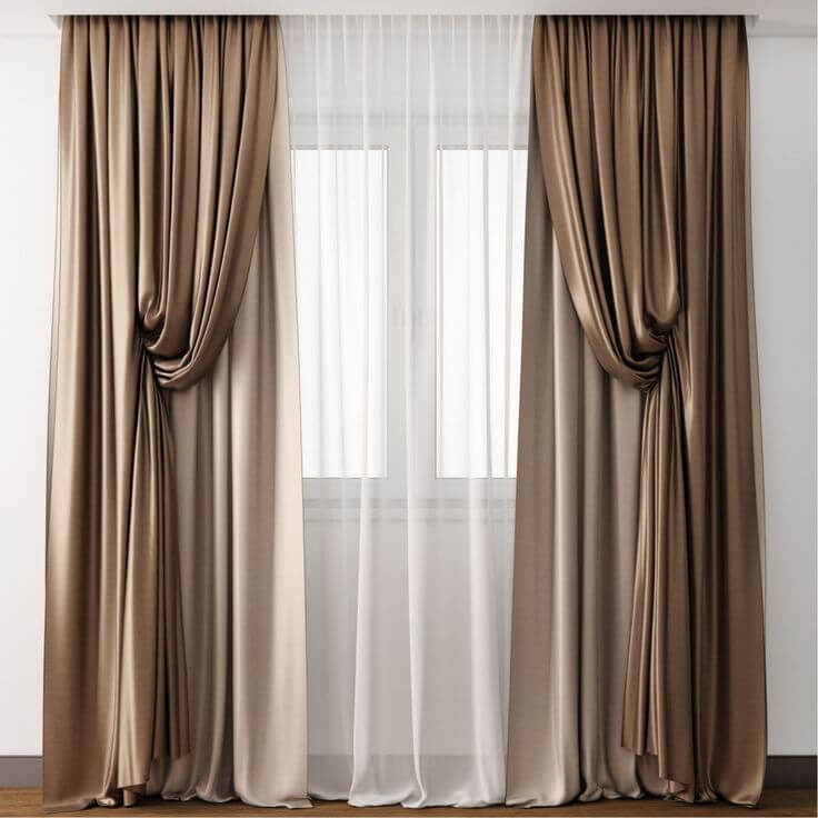 Báo Giá Rèm Cửa Hà Tiên-CHỈ TỪ 350K/1M2