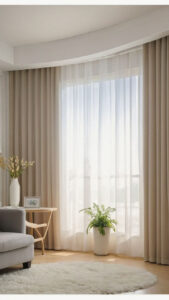 Báo Giá Rèm Cửa Tân Uyên-CHỈ TỪ 150K/1M2