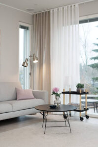 Báo Giá Rèm Cửa Thủ Dầu Một-CHỈ TỪ 350K/1M2