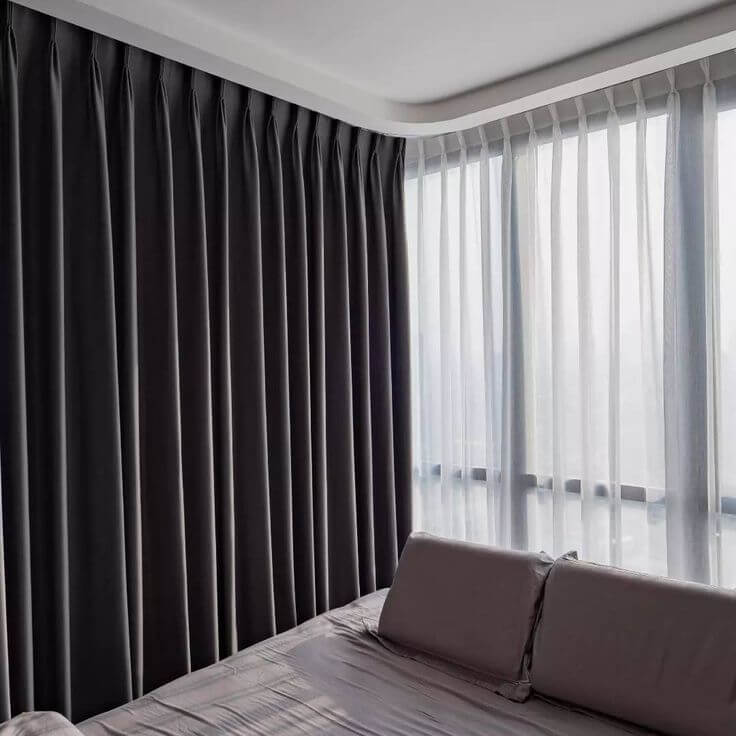 Báo Giá Rèm Cửa Quận 9 - Giá Sỉ