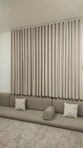 Báo Giá Rèm Cửa Phường Sài Gòn - Chỉ Từ 350k/M2