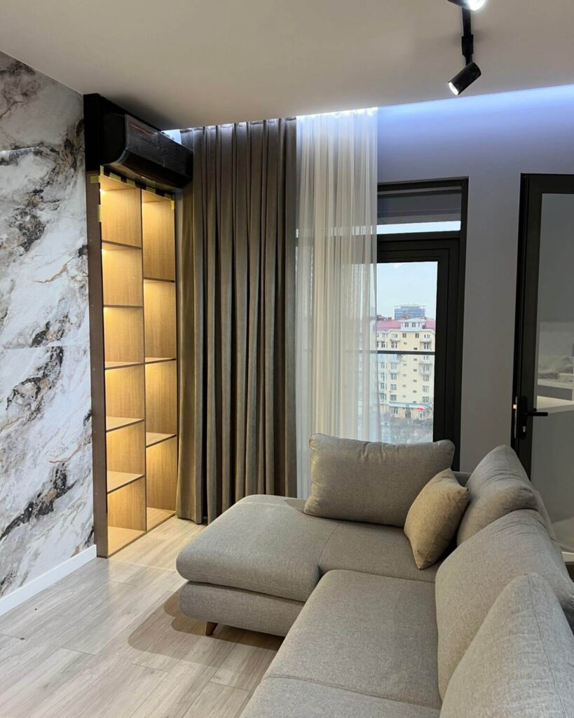Rèm Cửa Vĩnh Hy - Chỉ Từ 300k/1m2