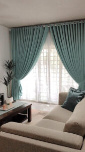 May Rèm Cửa Bến Lức - Chỉ Từ 350k/m2