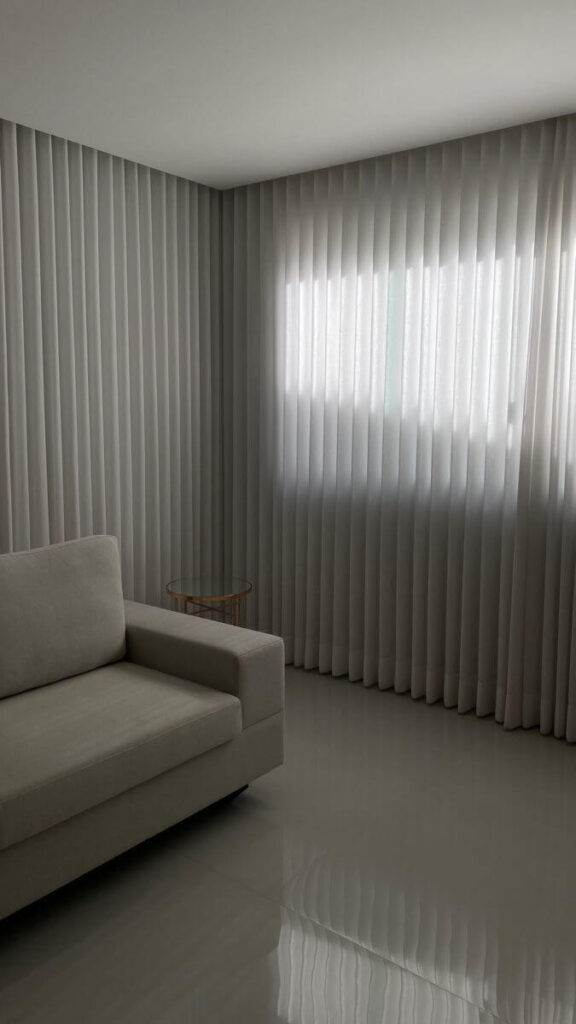 Báo Giá Rèm Cửa Phường Tân Định - Chỉ Từ 350k/M2