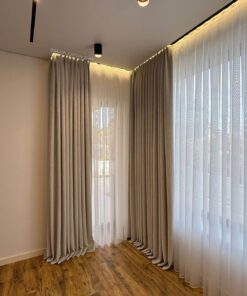 Rèm Cửa Nhà Cấp 4