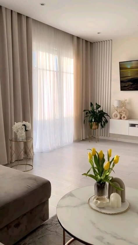 May Rèm Cửa Phòng Ăn