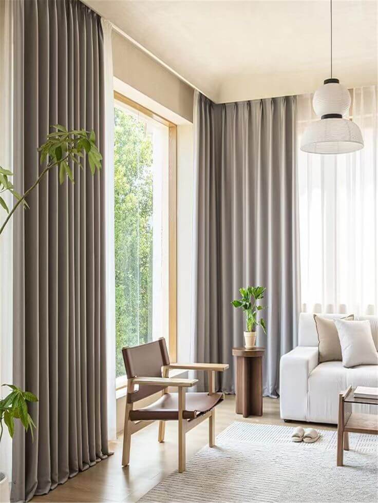 Báo Giá Rèm Cửa Thảo Điền- Chỉ Từ 350k/M2