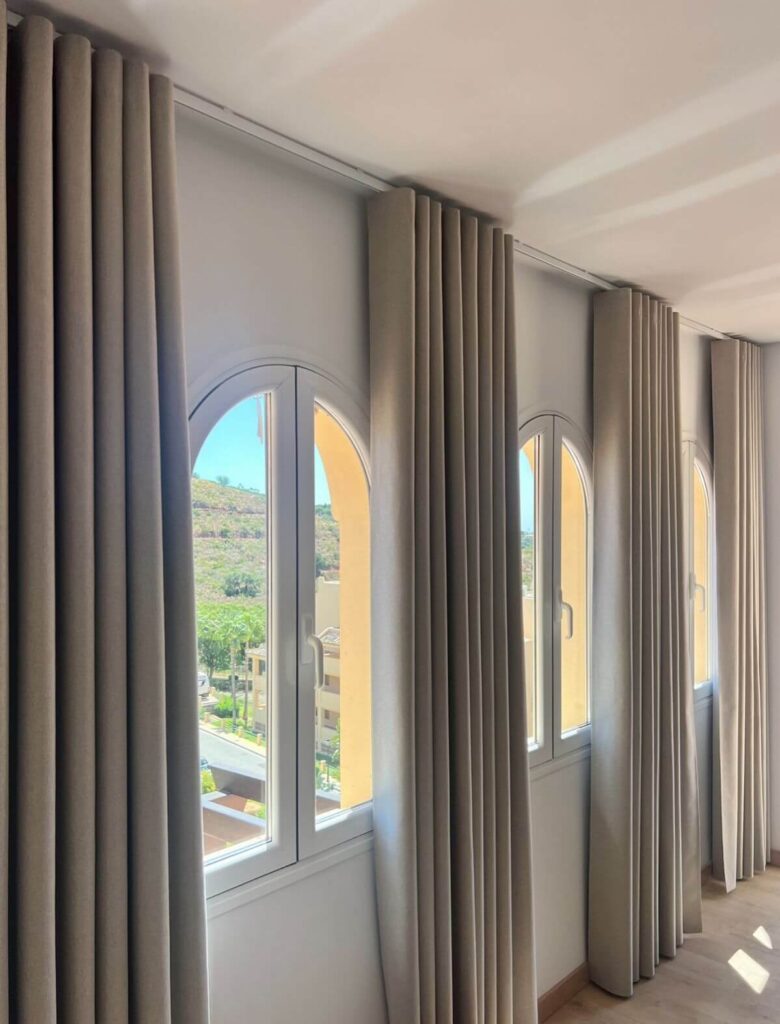 May Rèm Cửa Khách Sạn Gia Lai-Chỉ từ 350k/1m2