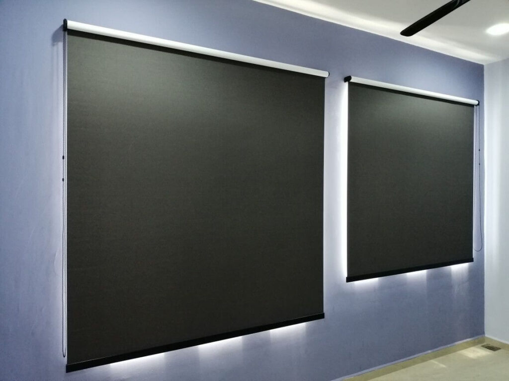 Rèm Cuốn Nha Trang - Chỉ từ 250k/1m2