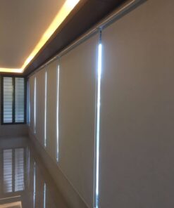 Rèm Cuốn Cách Nhiệt